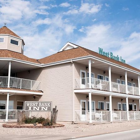 West Bank Inn Celina Exterior foto